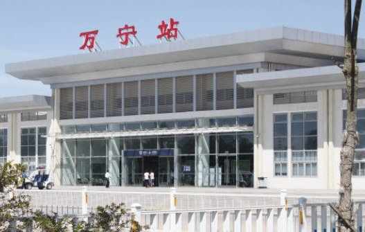 海南有多少个高铁站