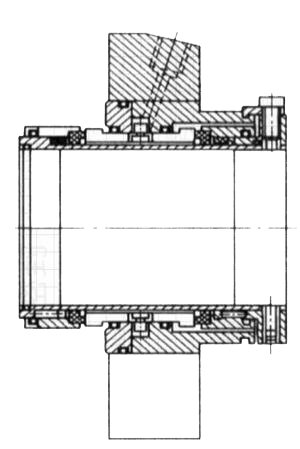 什么是双端面集装式机械密封?