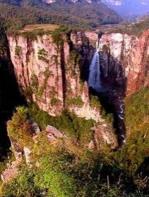 新乡宝泉景区有什么景点？