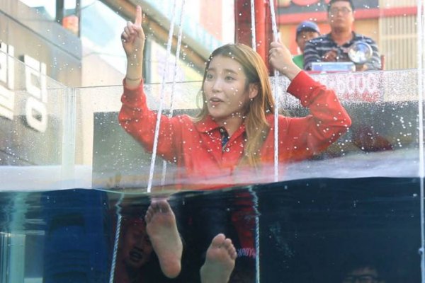 IU和综艺节目running man之间到底发生了什么?