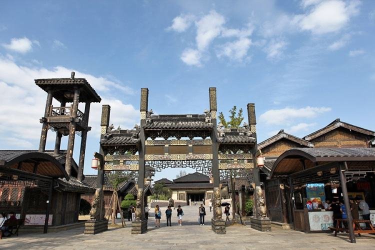 春秋淹城历史背景