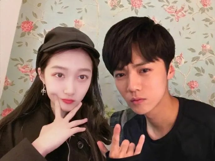 迪丽热巴方辟谣与鹿晗同游日本,鹿晗和关晓彤能长久吗?