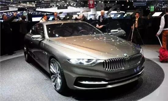 宝马9系报价及图片多少钱