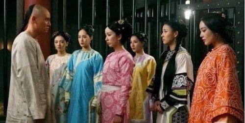 两个人在一起都会吵架，古代“三妻四妾”难道不会经常吵架吗？