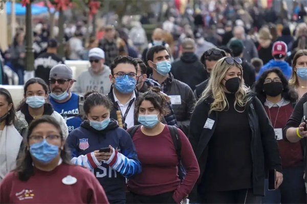 美国累计新冠肺炎确诊病例超9463万例，为何该国的疫情如此严峻？