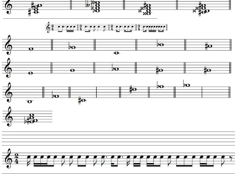 音乐中的八度是什么意思？一个音比另一个音高八度如何解释？