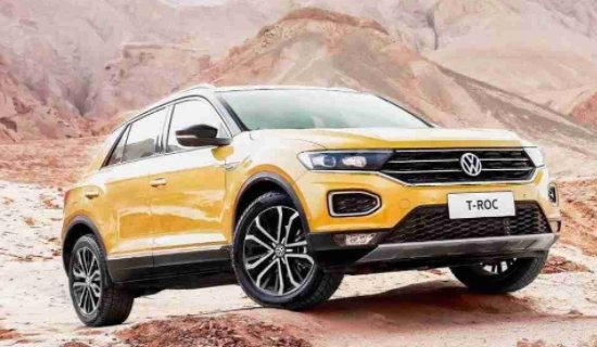 10万左右大众suv