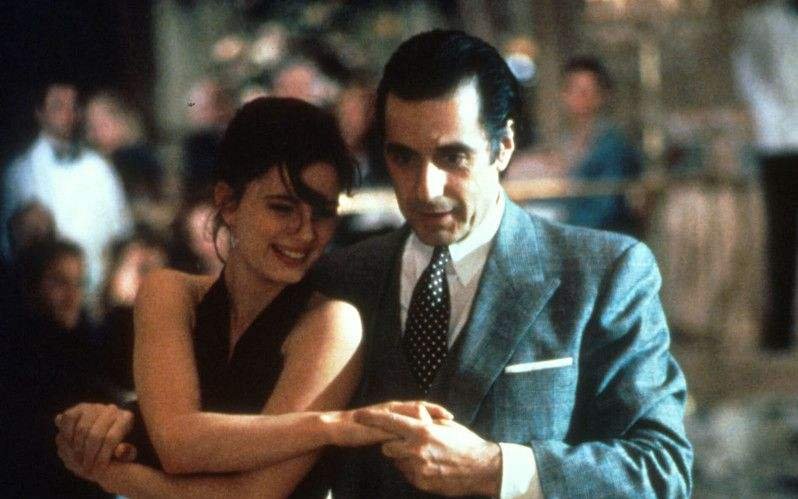 看完美国电影《闻香识女人》你最大感受是什么?