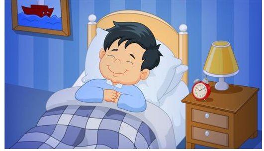 困了可以睡觉吗?