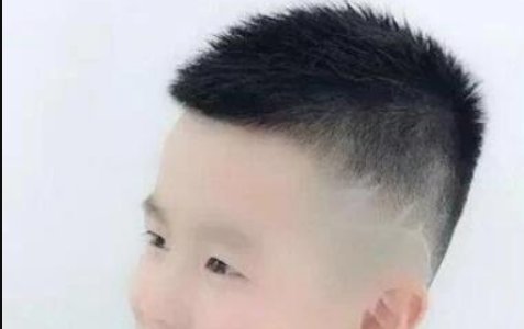 4到5岁男儿童简单一点的发型有哪些？