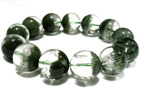 怎么辨别绿幽灵水晶是天然的?