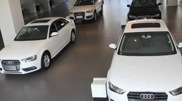 深圳奥迪4s店一览表