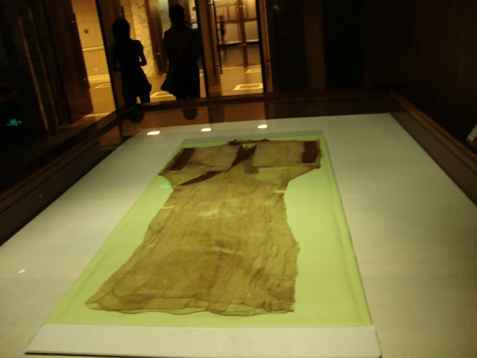 素纱襌衣的简介