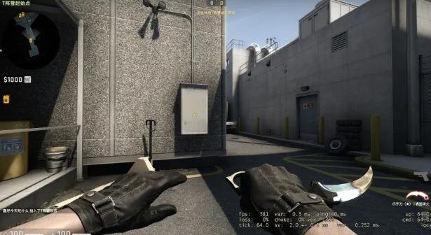 csgo核子危机大仓在哪