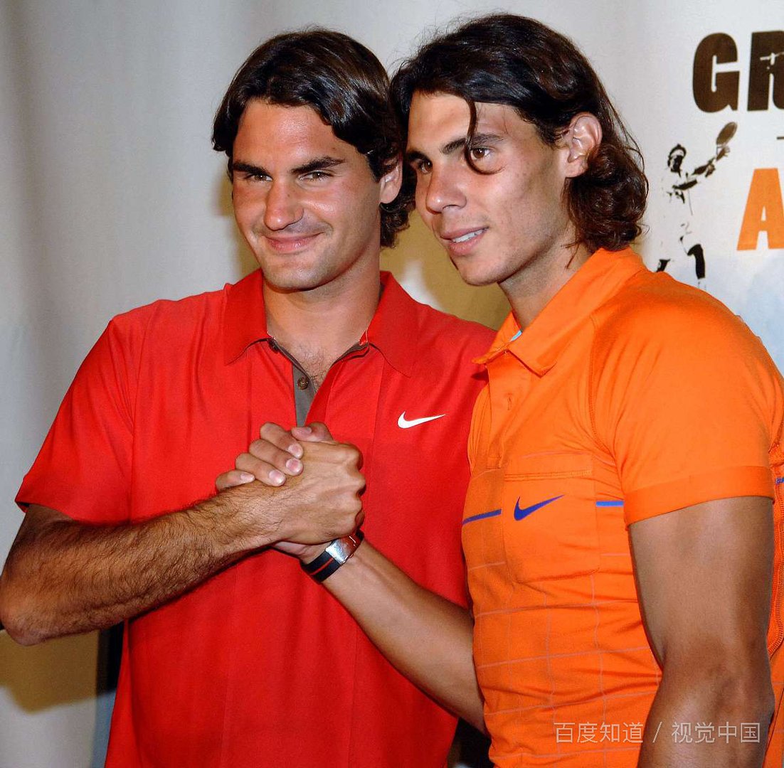 费德勒和纳达尔谁伟大