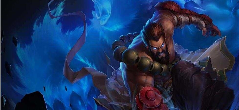 英雄联盟:乌迪尔怎么玩?