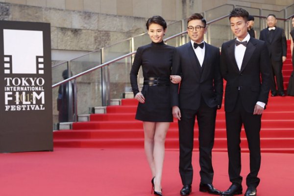 马思纯和苏有朋两人关系亲密,他们到底是怎么认识的?