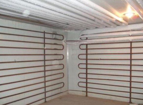 冷库安装流程是什么？