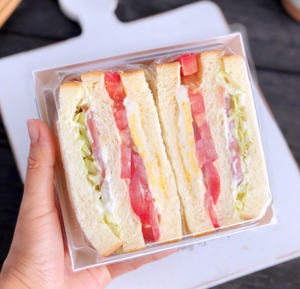 中国人早餐喜欢吃三明治吗？