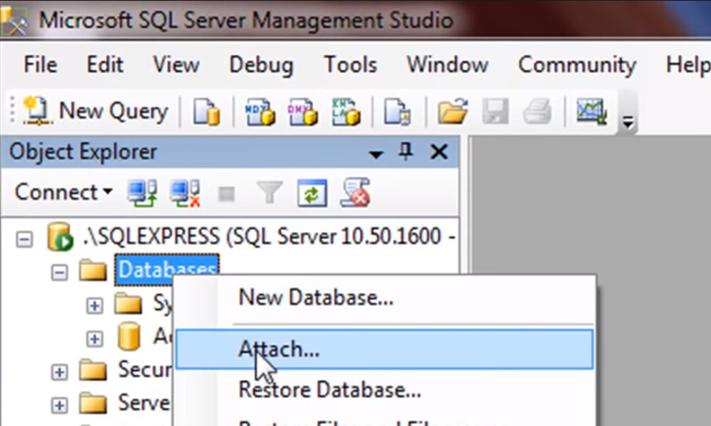 mdf文件如何打开