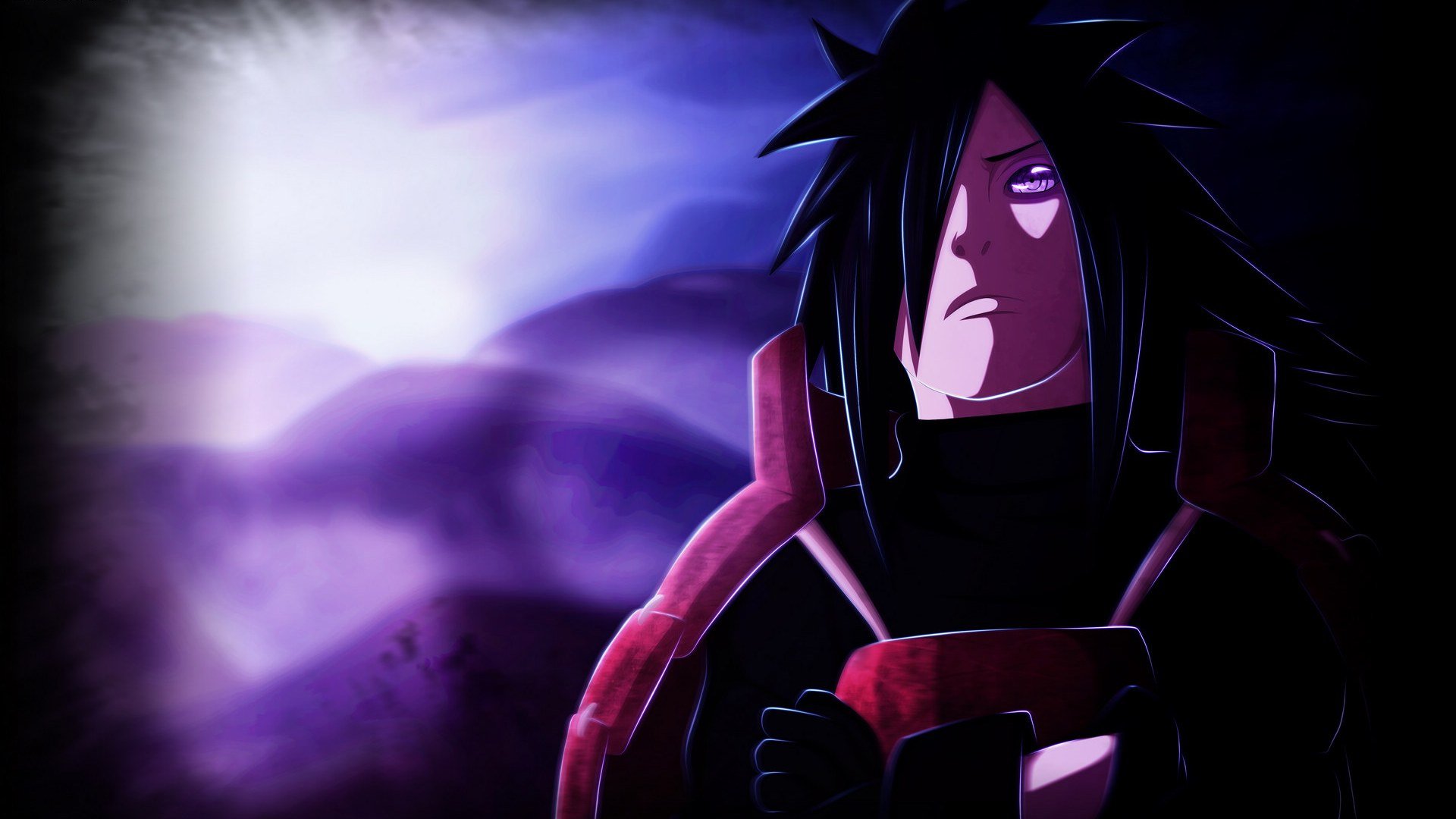 火影忍者,为什么有人认为生前的斑比秽土转生的斑强一些?