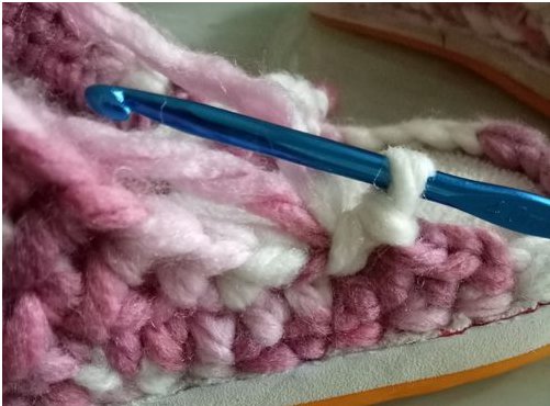 钩鞋子的花样有哪些？