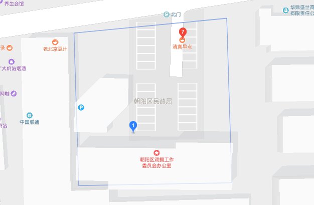 朝阳区民政局婚姻登记处在哪里？