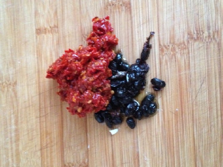 麻辣豆腐的制作方法视频