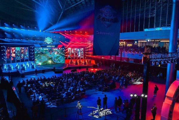 2023年全球电竞人口将达20亿,孩子说要玩电竞,该支持吗?