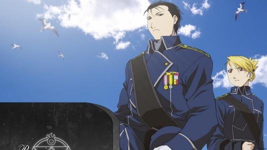 回忆里的《钢之炼金术师》,最弱的炼金术师是谁?