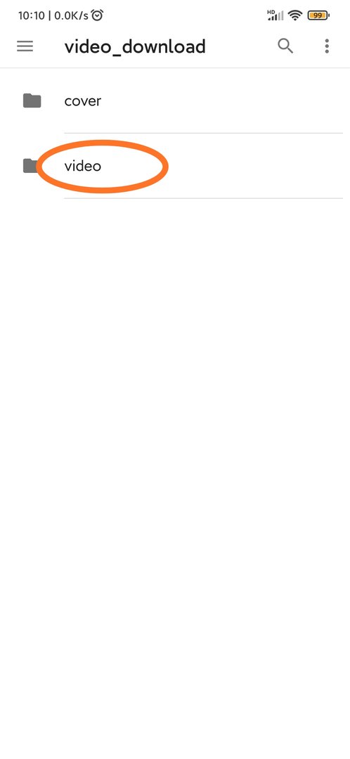 手机新浪微博下载的视频缓存在哪个文件夹里？