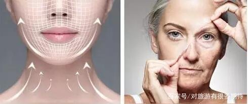 面部皮肤松弛下垂,怎么解决呢?