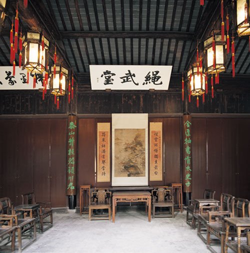 钱钟书故居的介绍