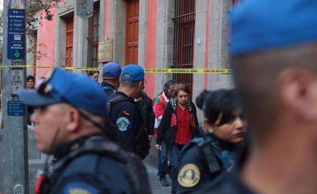 墨西哥发生枪击案致24死7伤，当时情况是怎样的？