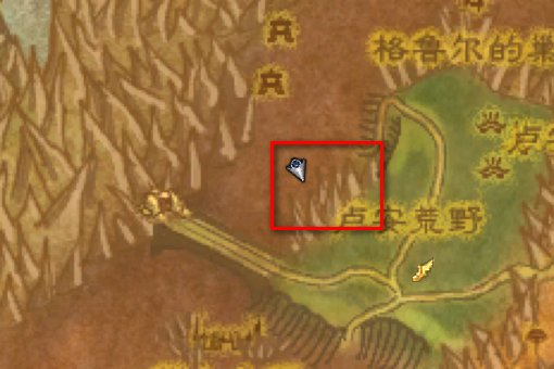 wow斯比雷之翼任务要找的血槌工头和血槌占扑师在哪？