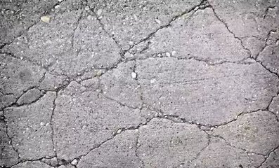 新地面水泥裂缝如何处理