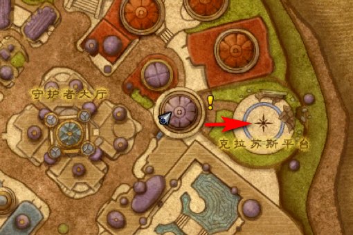 wow7.0 翡翠梦境副本在哪