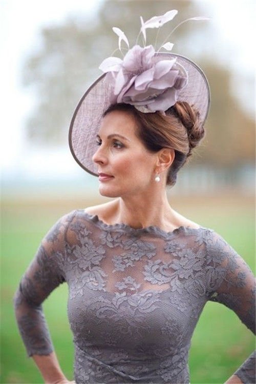 老年人参加婚礼的发型应该是什么样子的?你知道吗?