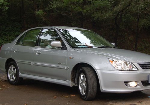 进口三菱Lancer和国产三菱蓝瑟有什么区别？