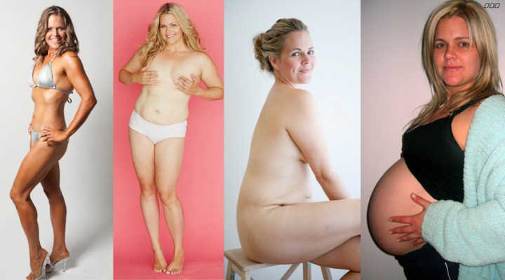 身材好究竟是什么含义?