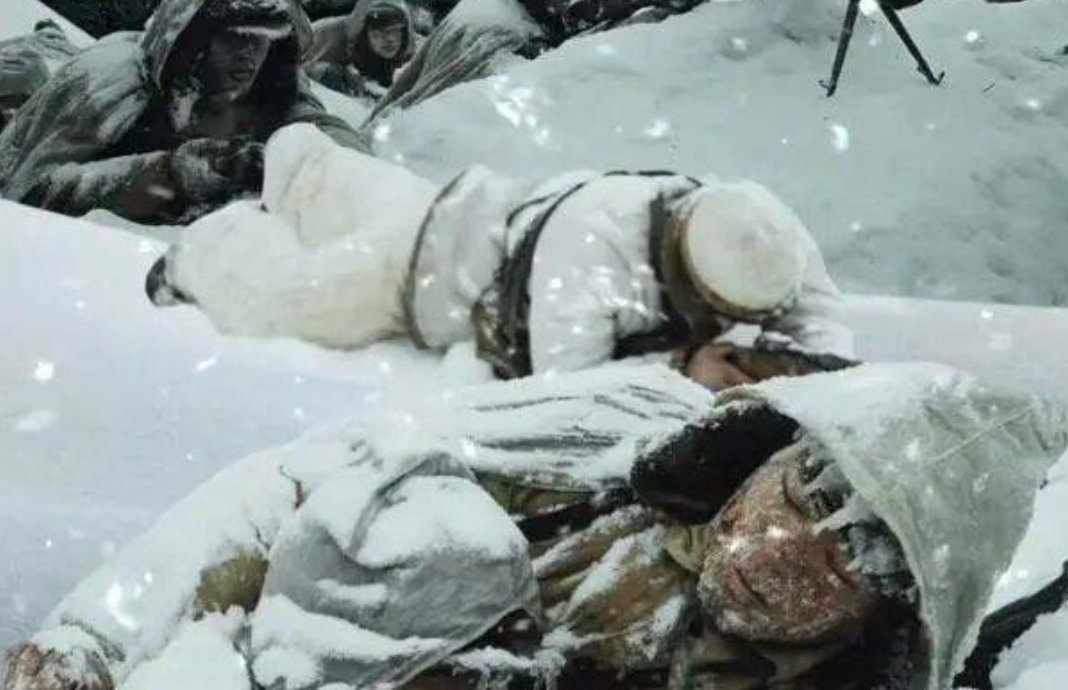 看完《长津湖》，有多少人回去尝过冻土豆？