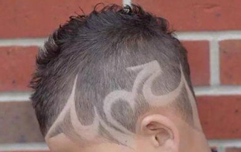 4到5岁男儿童简单一点的发型有哪些？