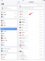 处理iPad存储空间不足/如何清除iPad程序缓存