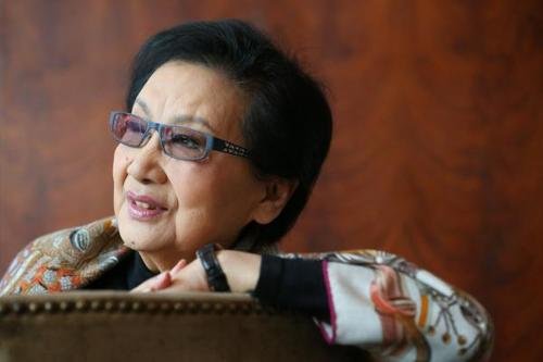 金庸为什么没能和夏梦在一起？