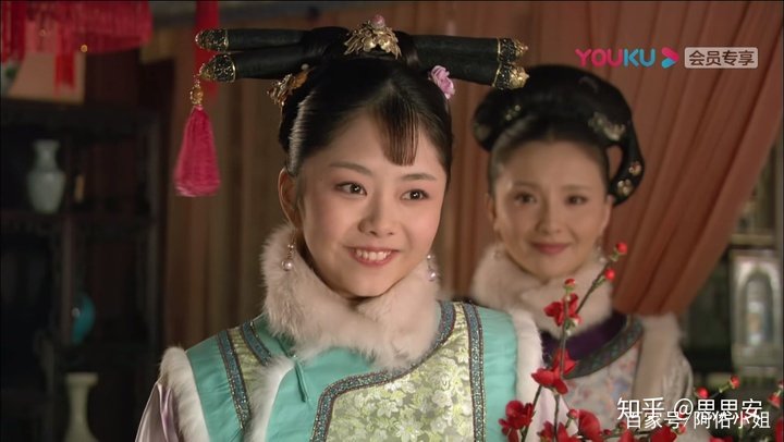 甄嬛传中她当着甄嬛的面勾引雍正,头次侍寝,雍正就很满意,她是谁?