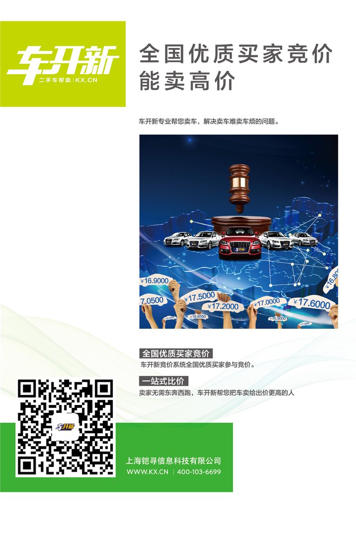 中国有那些知名的二手车交易网站？