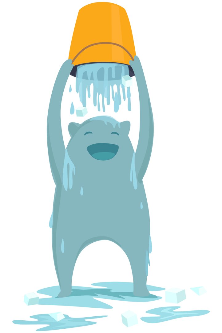 冰桶挑战对人体有没有什么危害？