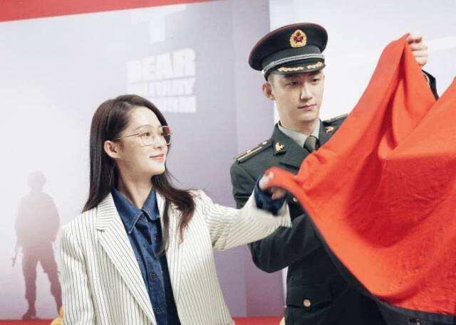 黄景瑜接下来会有哪些军旅作品播出？