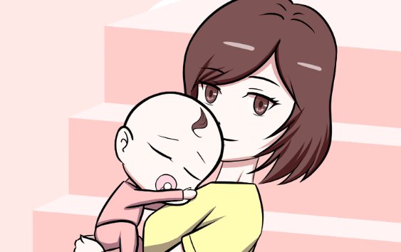 生过孩子的女生,会有什么变化?