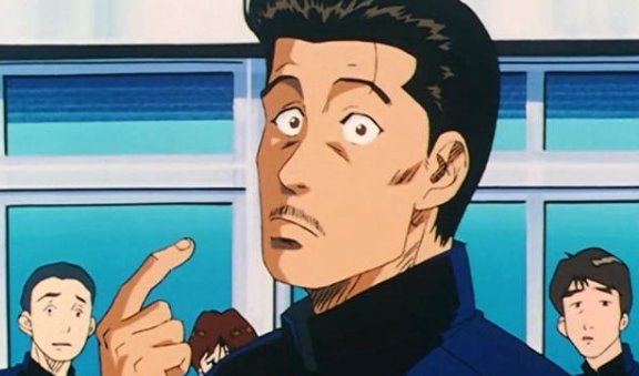 《灌篮高手》中三井打架实力怎样？